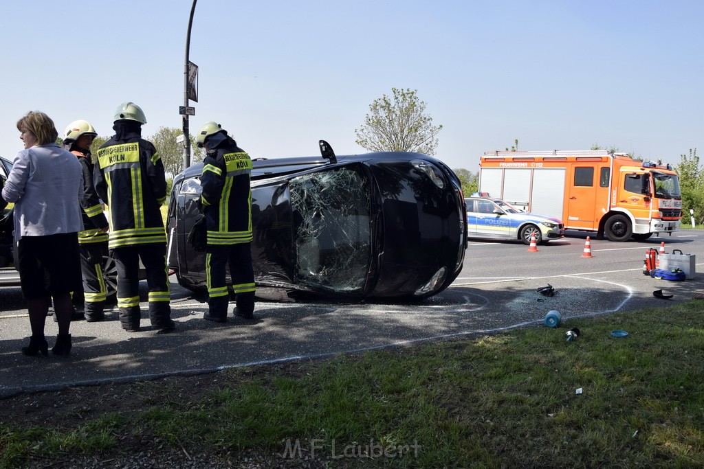 VU Koeln Porz Gremberghoven Rath Maarhaeuser Weg Neue Eilerstr P017.JPG - Miklos Laubert